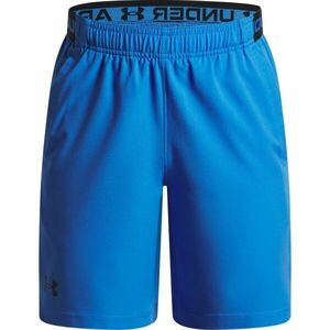 Under Armour VANISH SHORTS Chlapecké tréninkové šortky, modrá, velikost M obraz