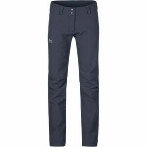 Hannah ILIA Lyžařské softshellové kalhoty, tmavě modrá, velikost obraz