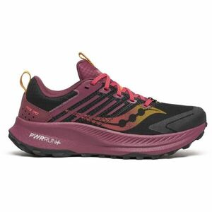 Saucony RIDE TR 2 W Dámská běžecká obuv, černá, velikost 38.5 obraz