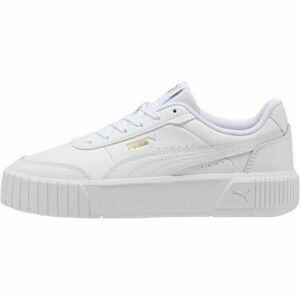 Puma CARINA MIA Dámská volnočasová obuv, bílá, velikost 37.5 obraz