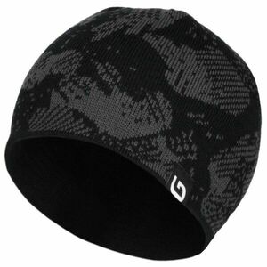 Lewro DIGGER Chlapecká pletená čepice, tmavě šedá, velikost 12-15Y obraz