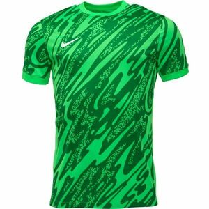 Nike DRI-FIT GARDIEN JERSEY Pánský brankářský dres, tmavě zelená, velikost obraz