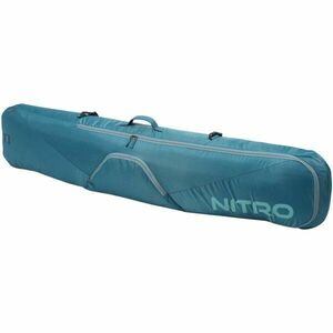 NITRO SUB BOARD BAG 165 Obal na snowboard, tyrkysová, velikost obraz