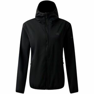 Dare2b ICED Dámská softshellová bunda, černá, velikost obraz