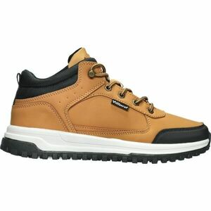 Willard NAPIR Pánská zimní obuv, hnědá, velikost obraz