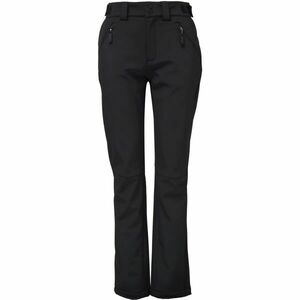 LOAP LUPRI Dámské softshellové kalhoty, černá, velikost obraz