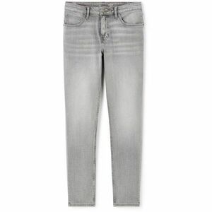 CELIO FOSLIM Pánské džíny, šedá, velikost obraz