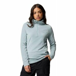 Columbia GLACIAL IV HALF ZIP Dámská outdoorová mikina, světle modrá, velikost obraz