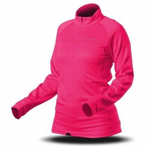 TRIMM CUBE LADY Dámská mikina, růžová, velikost obraz