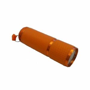 Profilite BEDA LED svítilna, oranžová, velikost obraz