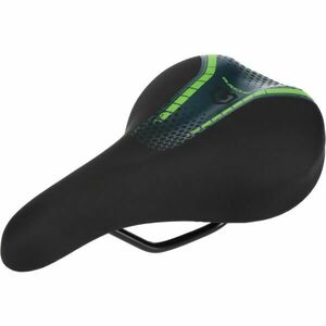 Arcore ASD-3M Juniorské cyklistické sedlo, černá, velikost obraz