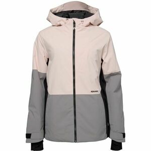 Reaper SERPINA Dámská snowboardová bunda, růžová, velikost obraz