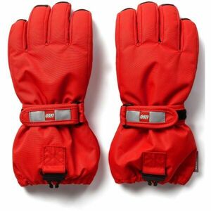 LEGO® kidswear LWATLIN 700 Dětské lyžařské rukavice, červená, velikost 146-152 obraz