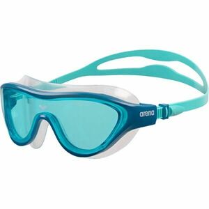 Arena THE ONE MASK Plavecké brýle, tyrkysová, velikost obraz