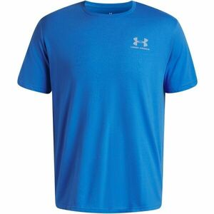 Under Armour SPORTSTYLE Pánské triko, modrá, velikost XXXL obraz