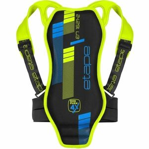 Etape BACKBONE Dětský chránič páteře, černá, velikost obraz
