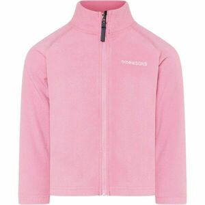 DIDRIKSONS MONTE Dětská mikina, růžová, velikost obraz