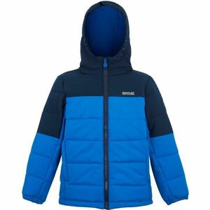REGATTA OUTDOORS LOFTHOUSE JR Dětská bunda, modrá, velikost 5-6Y obraz