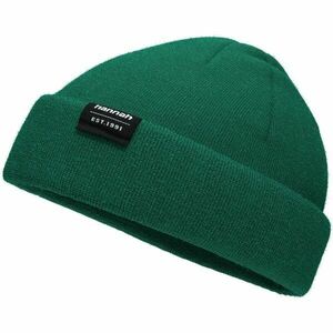 Hannah KORGY Pánská zimní čepice, zelená, velikost obraz