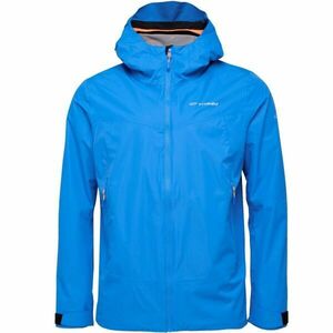 TRIMM FOXTER Pánská outdoorová bunda, modrá, velikost XXXL obraz