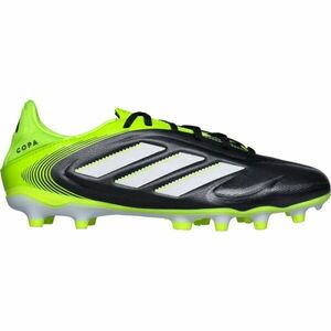 adidas COPA PURE III LEAGUE FG/MG Pánské kopačky, černá, velikost 45 1/3 obraz