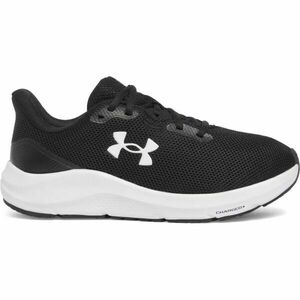 Under Armour CHARGED PURSUIT 4 W Dámská běžecká obuv, černá, velikost 40 obraz