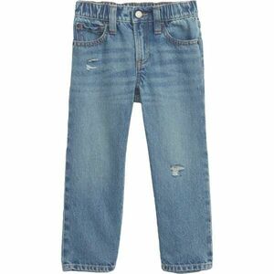 GAP V-ORIGINAL DESTROY Chlapecké džíny, modrá, velikost 2Y obraz