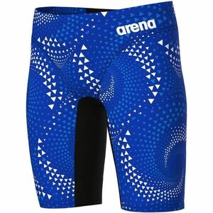 Arena FIREFLOW SWIM JAMMER Chlapecké plavky, modrá, velikost 8-9Y obraz