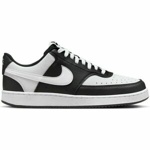Nike COURT VISION LOW BE Dámské tenisky, černá, velikost 36.5 obraz