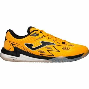 Joma REGATE REACTIVE Pánská sálová obuv, oranžová, velikost obraz