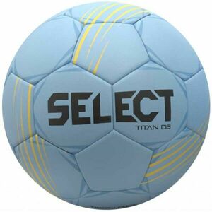 Select HB TITAN DB Házenkářský míč, světle modrá, velikost obraz