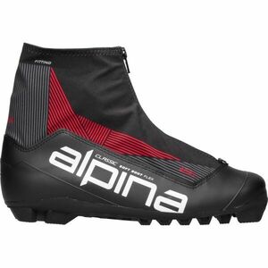Alpina N TOUR Obuv na běžecké lyžování, černá, velikost obraz