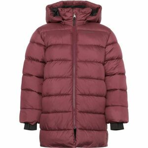 DIDRIKSONS SCORIA Dětská bunda, vínová, velikost obraz
