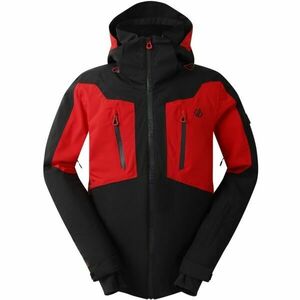 Dare2b ASSIMILATE Pánská lyžařská/snowboardová bunda, černá, velikost obraz