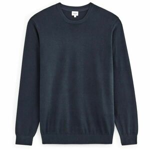 CELIO DECOTON Pánský svetr, tmavě modrá, velikost obraz