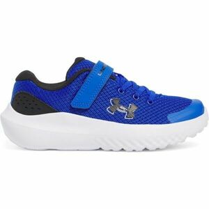 Under Armour SURGE Chlapecké běžecké boty, modrá, velikost 30 obraz