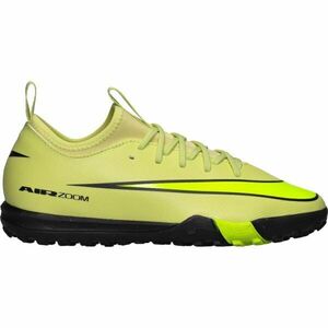 Nike JR ZOOM MRCURIAL VAPOR 16 ACADEMY TF Dětské turfy, žlutá, velikost 38.5 obraz