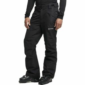 TENSON NISEKO SKI PANTS MEN Pánské lyžařské kalhoty, černá, velikost obraz