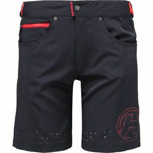 HAVEN AMAZON Dámské kraťasy na kolo, černá, velikost obraz