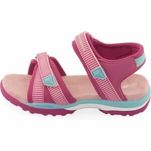 ALPINE PRO GRODO Dětské sandály, růžová, velikost obraz