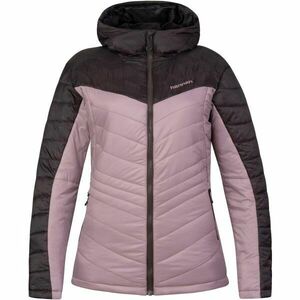 Hannah SHIREEN Zateplená bunda, růžová, velikost obraz