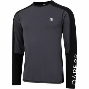 Dare2b EXCHANGE IV Pánské termo prádlo, tmavě šedá, velikost obraz