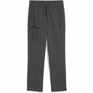 Puma PUMATECH WOVEN CARGO PANT Pánské kalhoty, tmavě šedá, velikost obraz