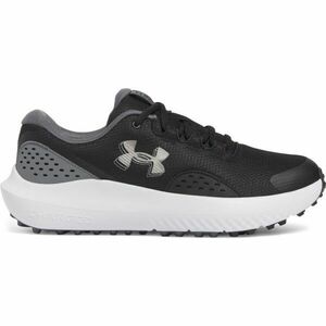 Under Armour SURGE GOLF Pánské golfové boty, černá, velikost 43 obraz