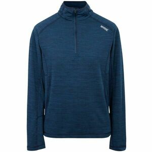 REGATTA OUTDOORS YONDER II Pánská mikina, tmavě modrá, velikost obraz