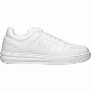 EA7 SLASHER Unisexová volnočasová obuv, bílá, velikost 41 1/3 obraz