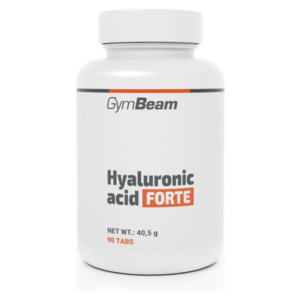 GymBeam HYALURONIC ACID FORTE - 180 TAB Doplněk stravy, , velikost obraz