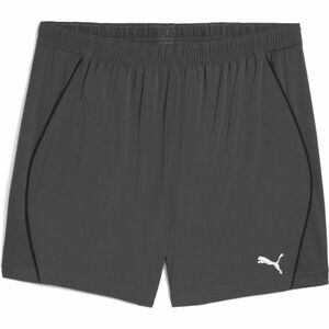 Puma M RUN VELOCITY 5" SHORT Pánské sportovní kraťasy, tmavě šedá, velikost obraz