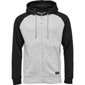 Willard CIPRIAN Pánská mikina, černá, velikost obraz