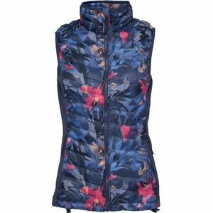 Columbia POWDER PASS VEST Dámská vesta, tmavě modrá, velikost obraz